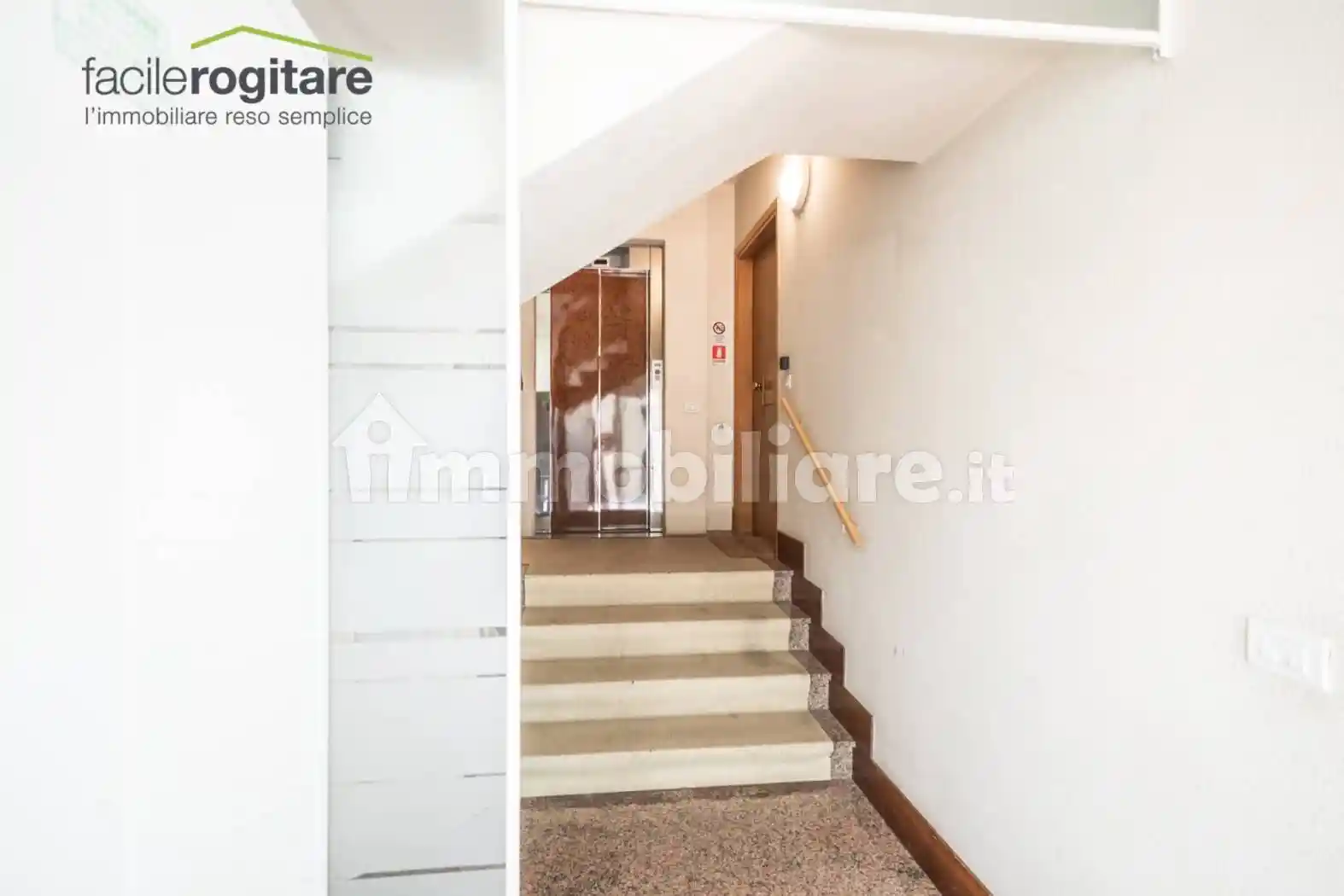 Trilocale viale Milano, Centro, Riccione - foto 2