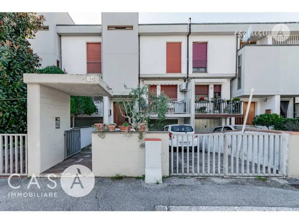 Villetta a schiera in vendita a Cesena