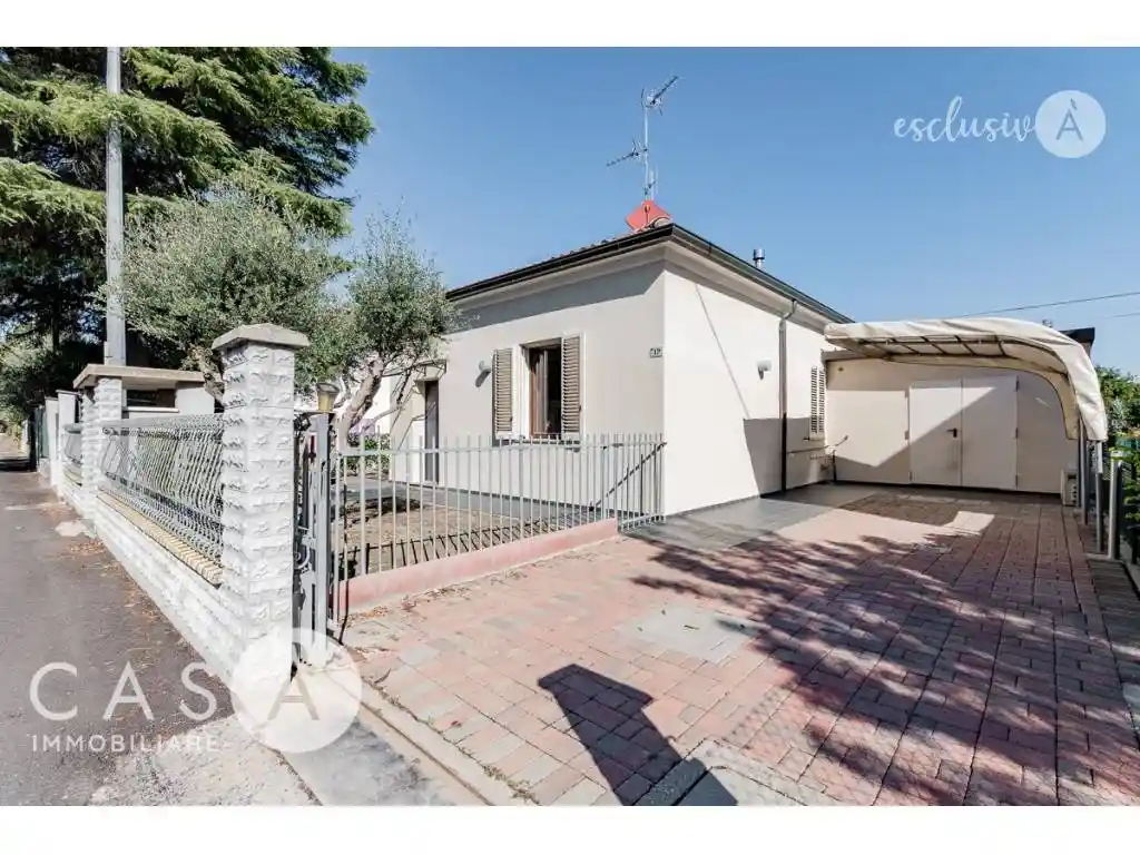 Terratetto unifamiliare via Scarpetta il Vecchio, Ospedaletto, Forlì - foto 2