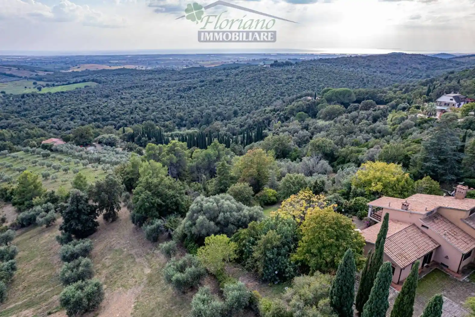 Villa in vendita a Capalbio