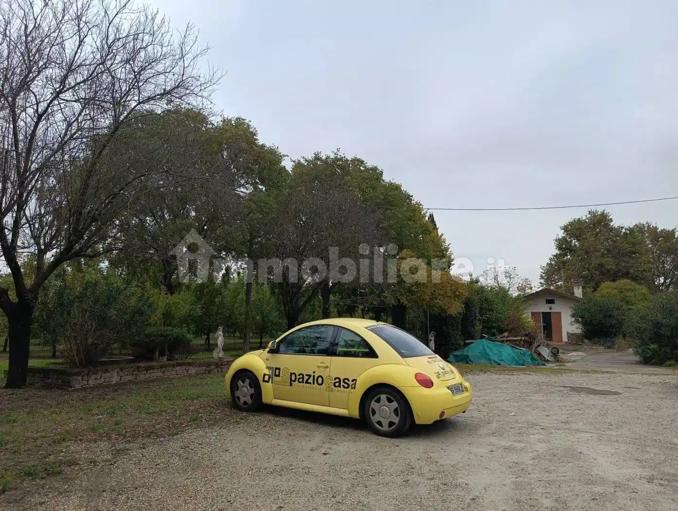 Cascina, da ristrutturare, 40 m², Villanova, Forlì - foto 2