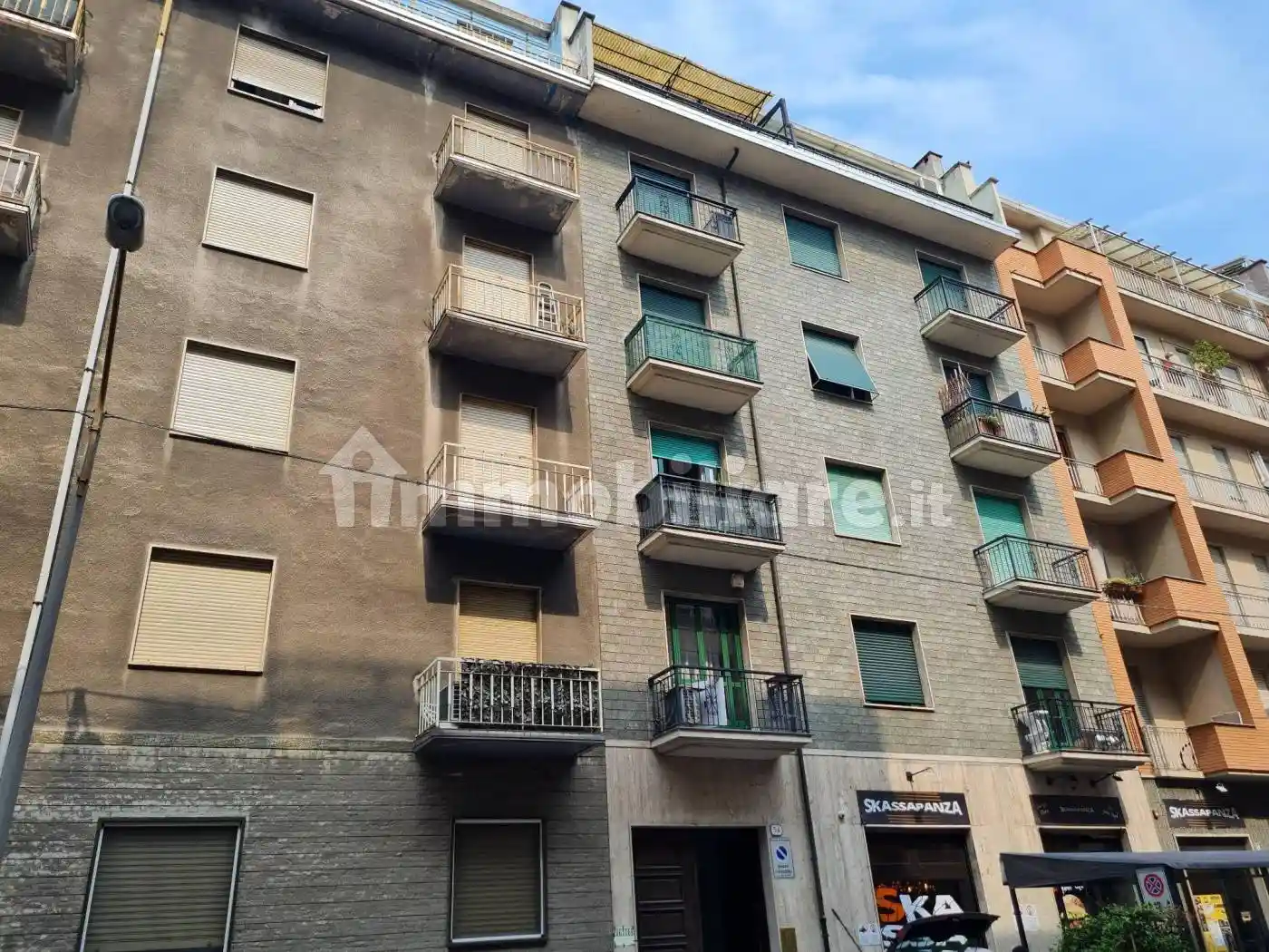 Appartamento in vendita a Torino