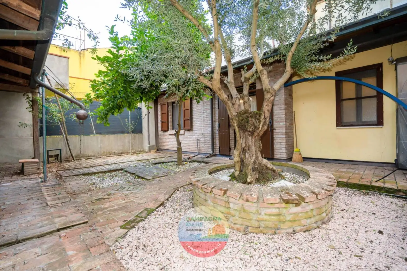 Villetta a schiera in vendita a Codigoro