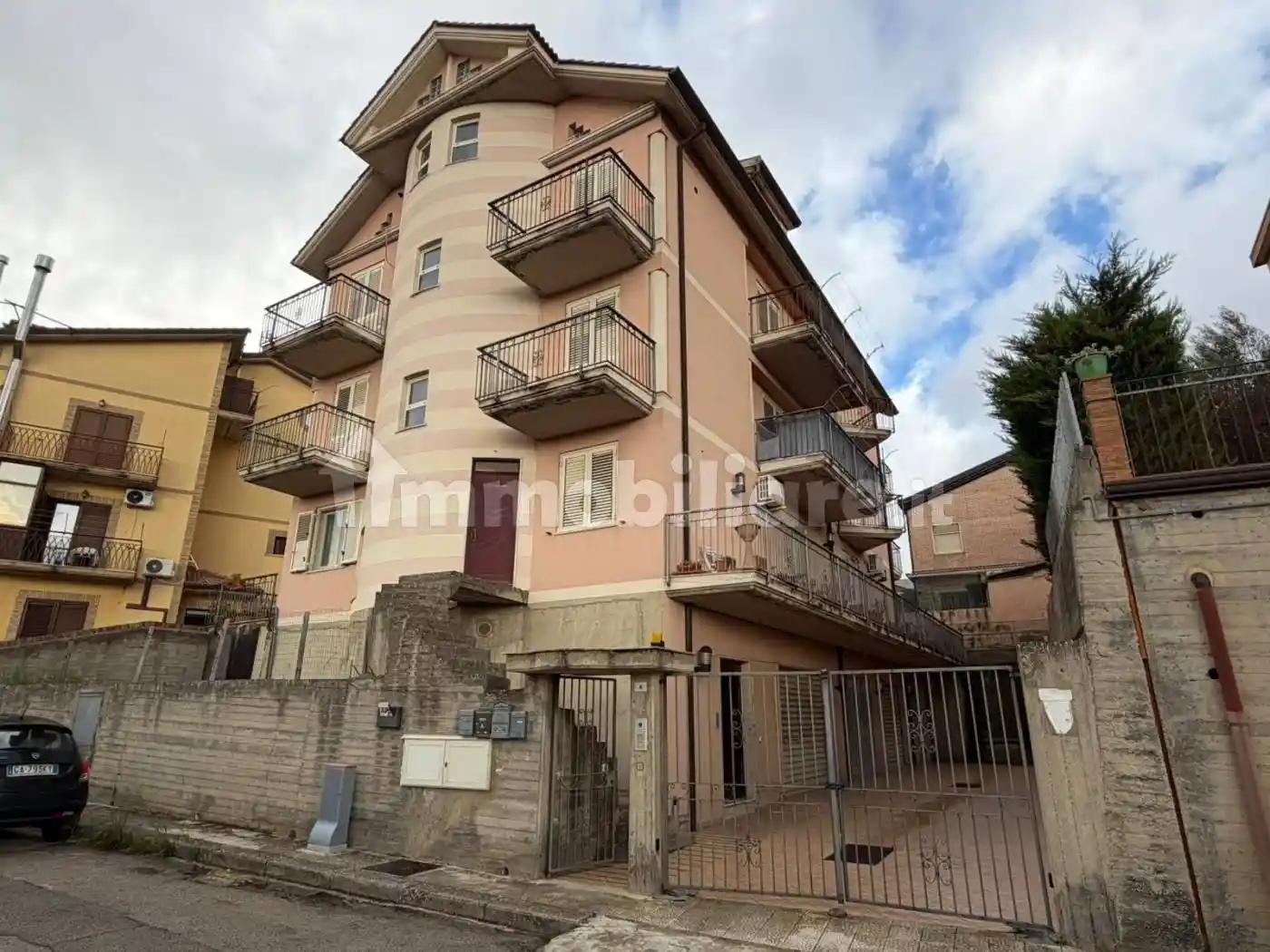 Appartamento in vendita a Piazza Armerina