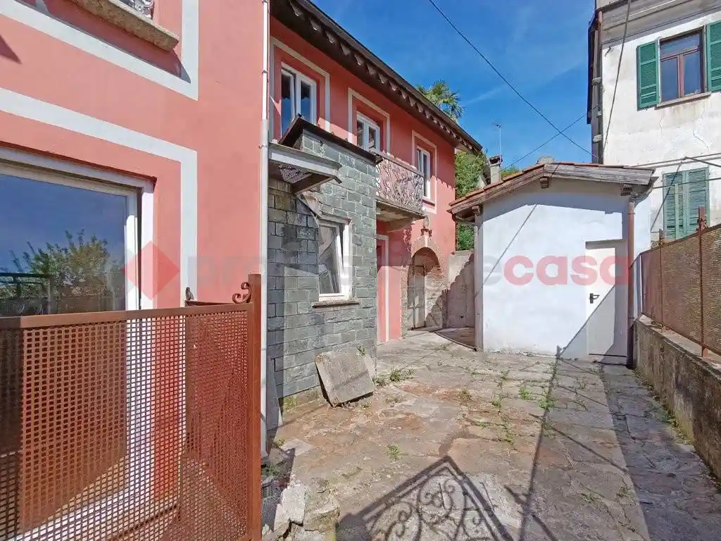 Terratetto unifamiliare via Italia, Carpugnino, Brovello-Carpugnino - foto 4