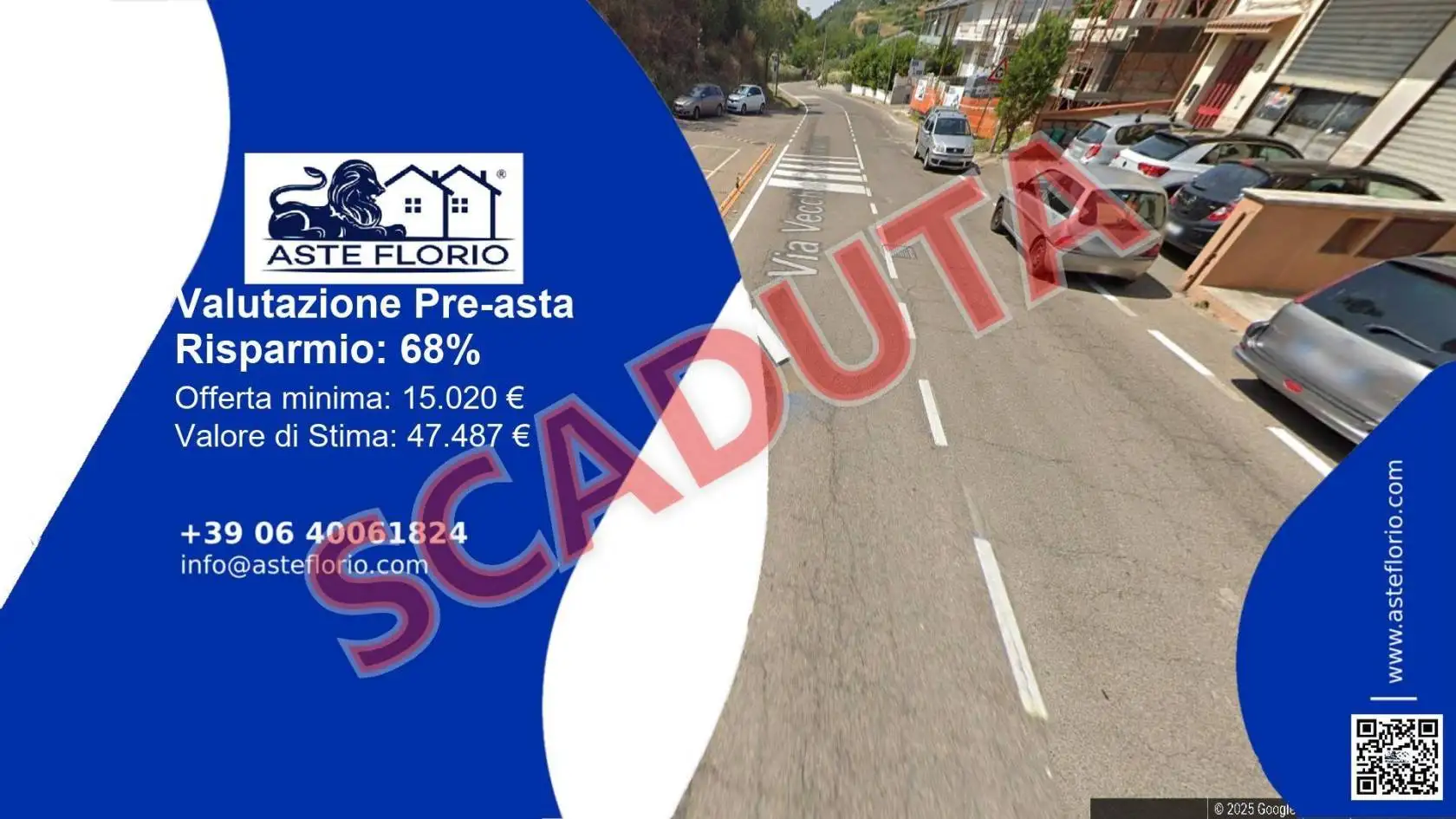 Appartamento in asta a Ferrandina