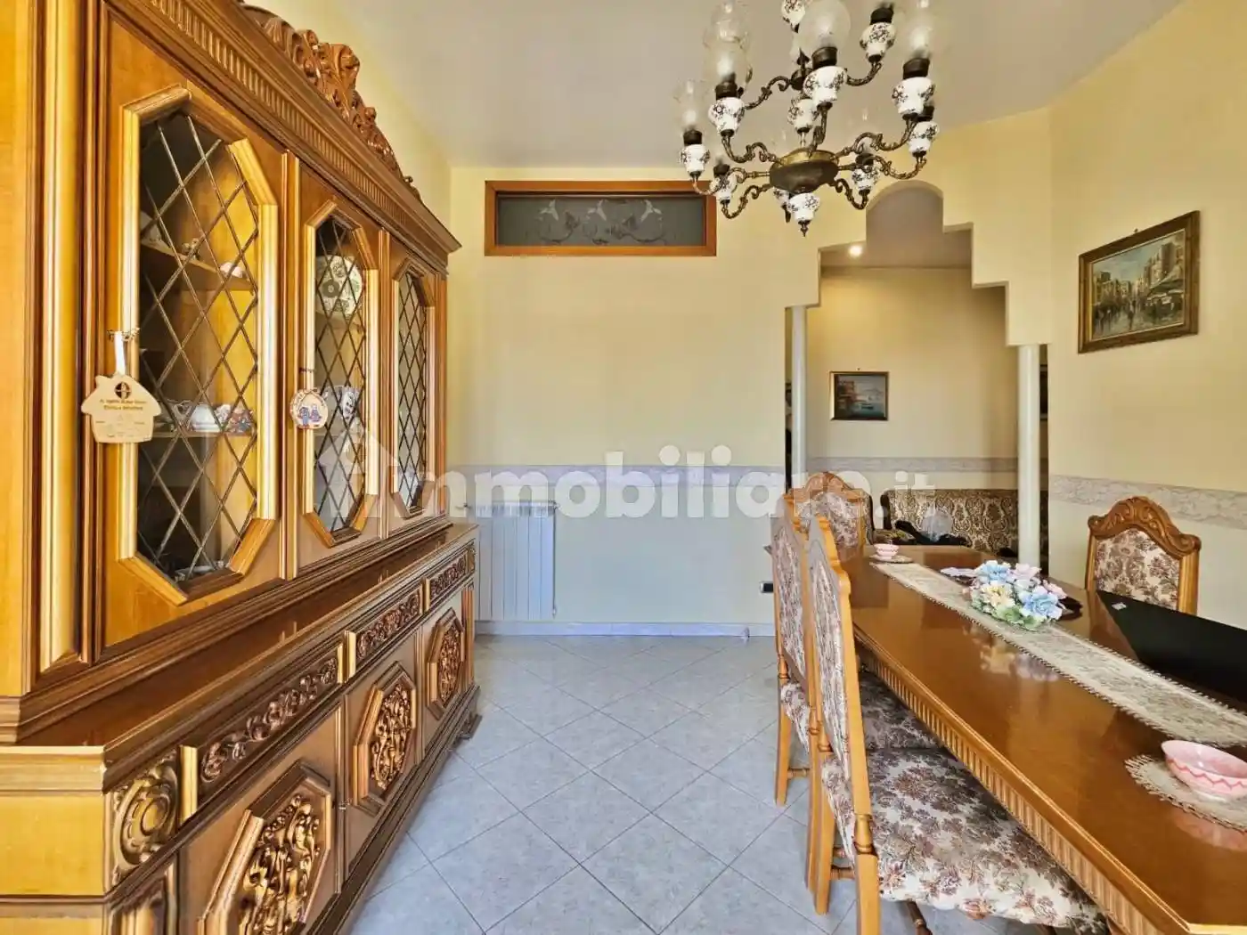 Trilocale via Giacinto Gigante 5, Piazza Canneto - Salvator Rosa, Napoli - foto 4