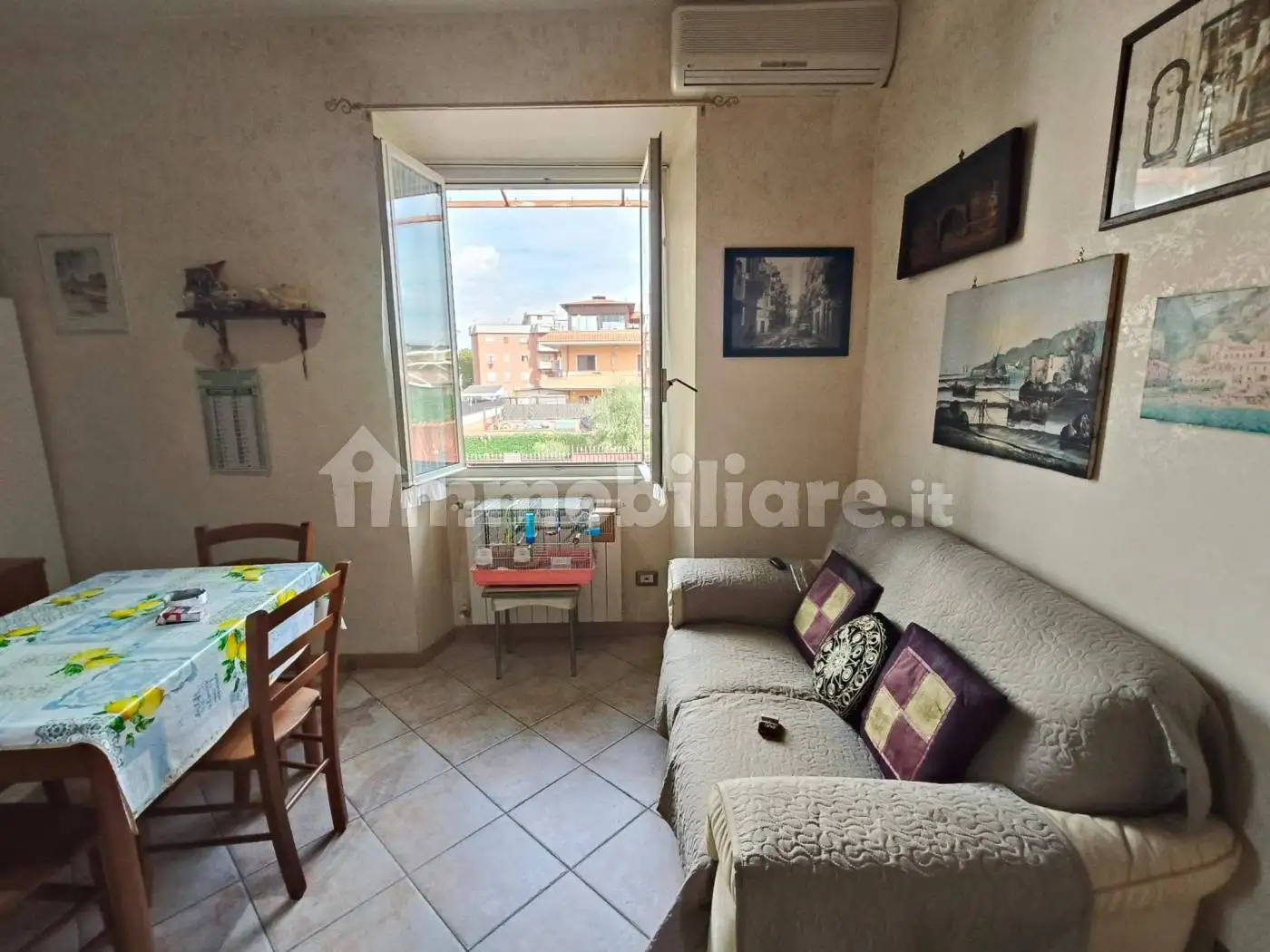 Appartamento in vendita a Roma