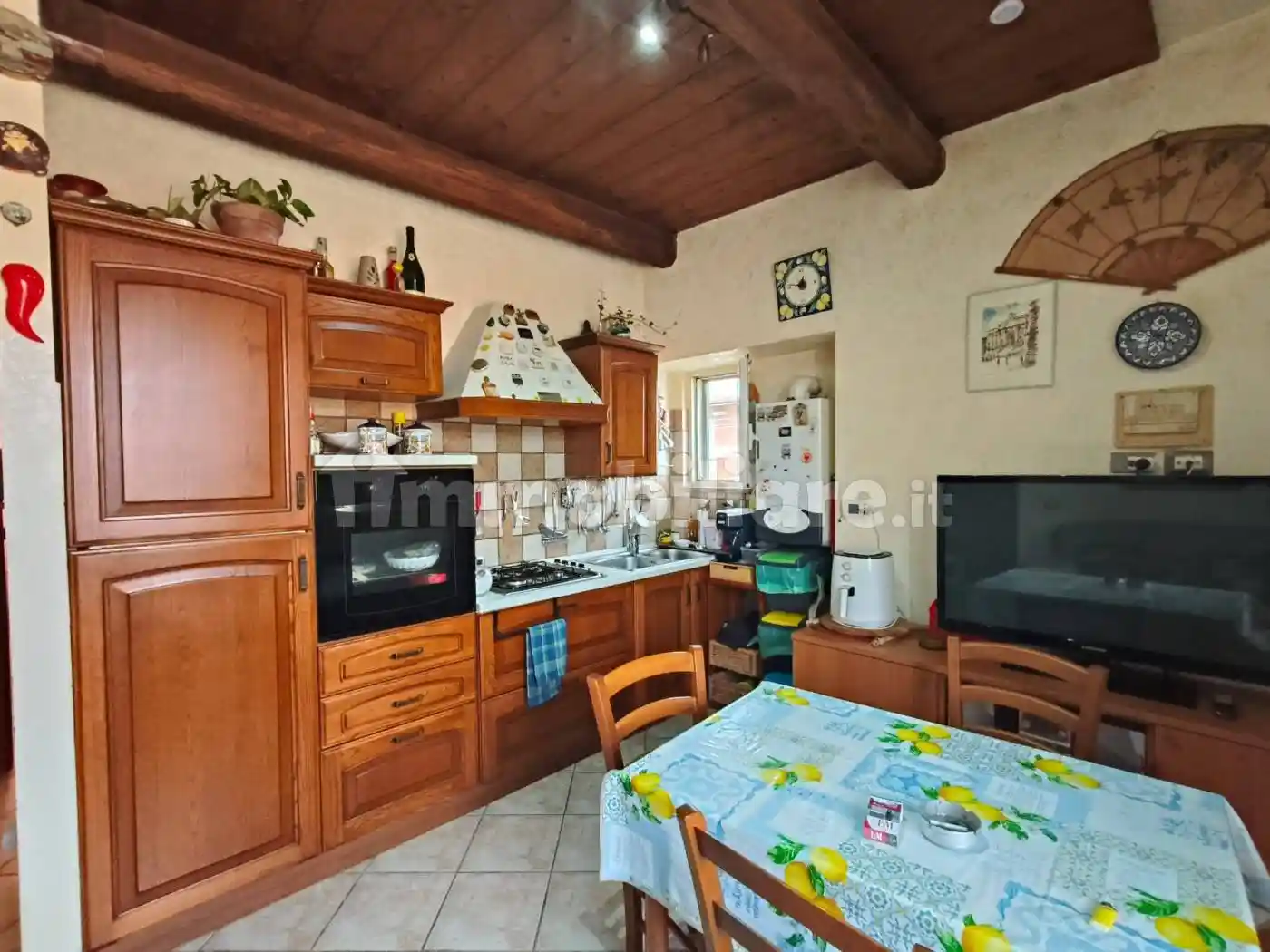 Bilocale via del Fosso dell'Acqua Mariana, Morena, Roma - foto 2