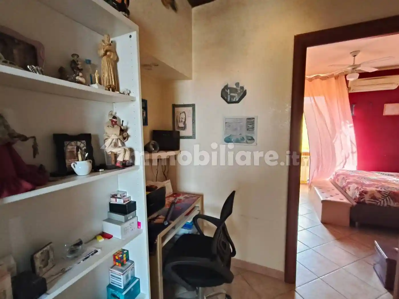 Bilocale via del Fosso dell'Acqua Mariana, Morena, Roma - foto 5