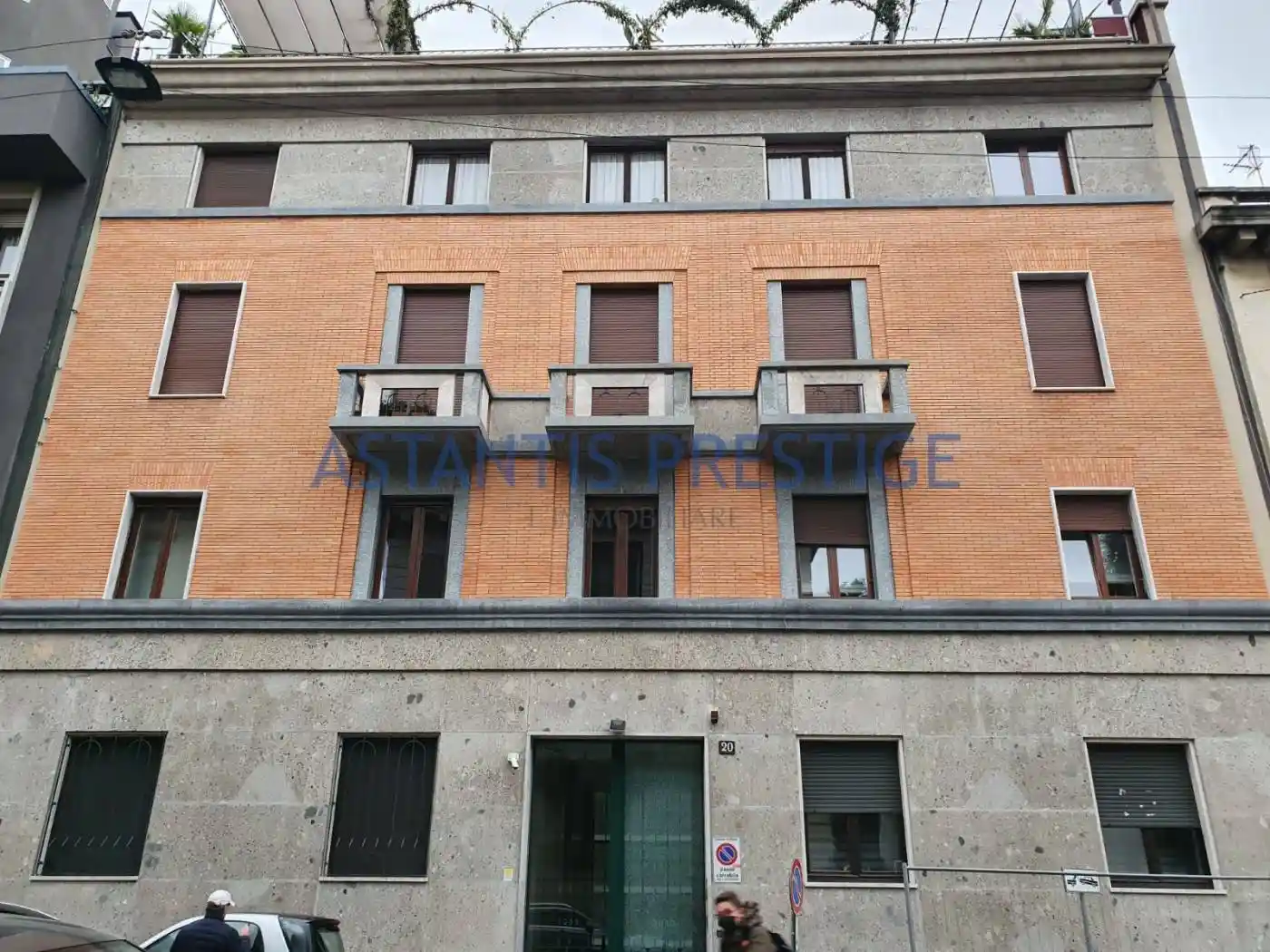 Appartamento in vendita a Milano