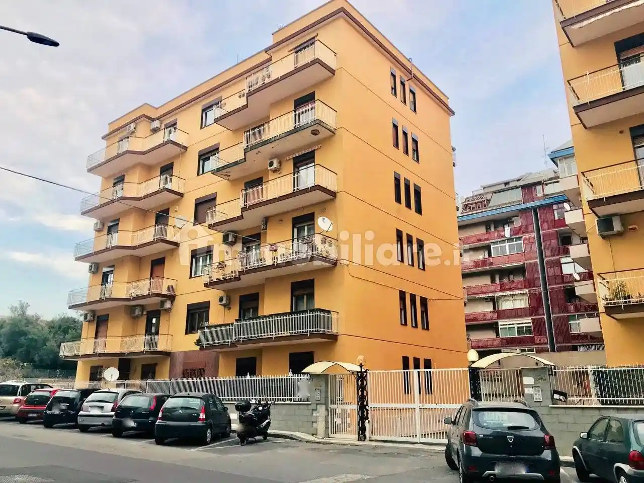 Appartamento in vendita a Tremestieri Etneo