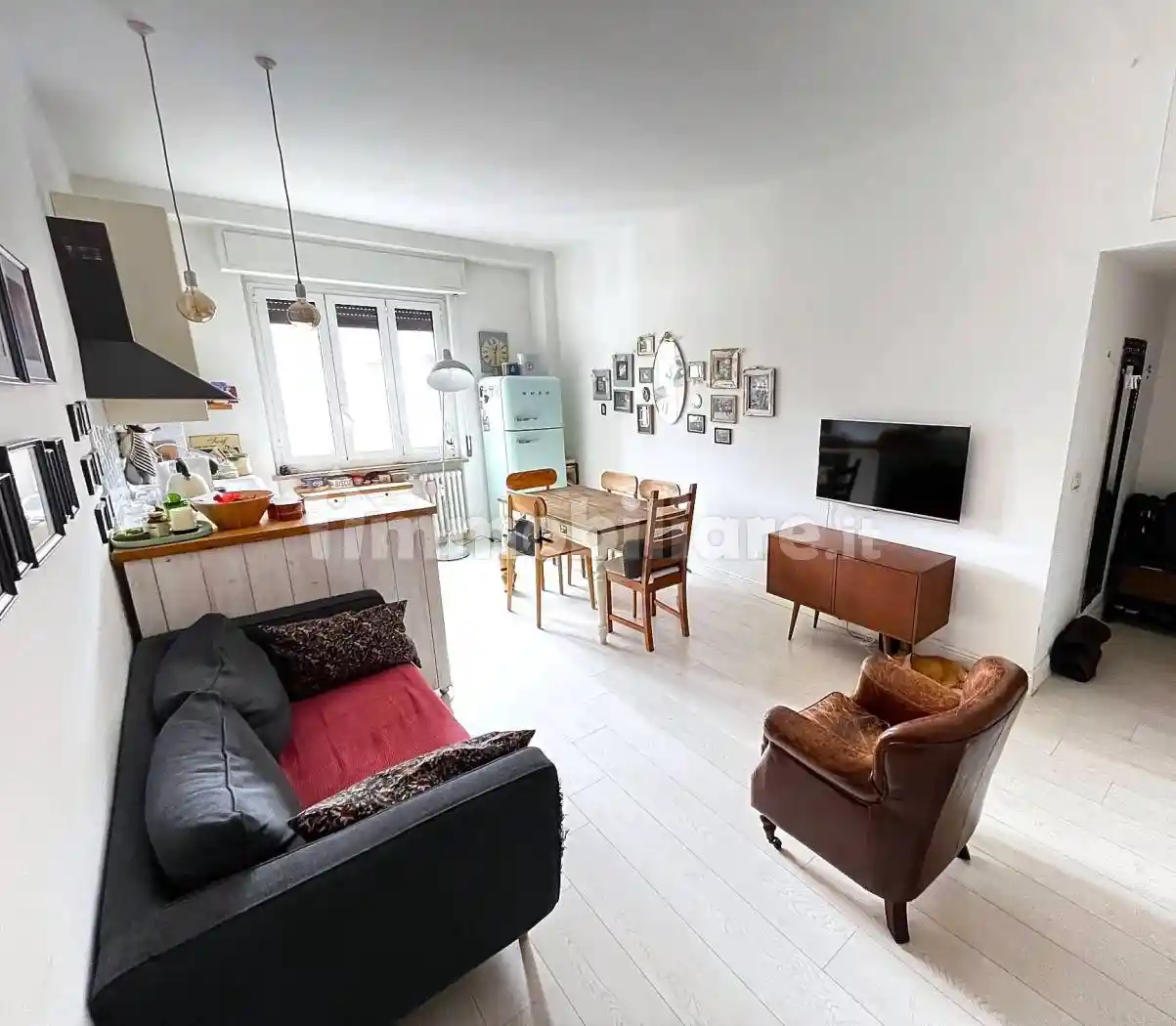 Trilocale viale Teodorico 19, Sempione, Milano - foto 3