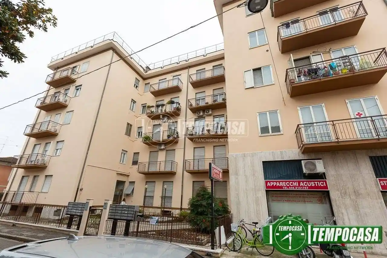 Quadrilocale via Guglielmo Bravo 2/B, Borgo Milano, Verona - foto 3