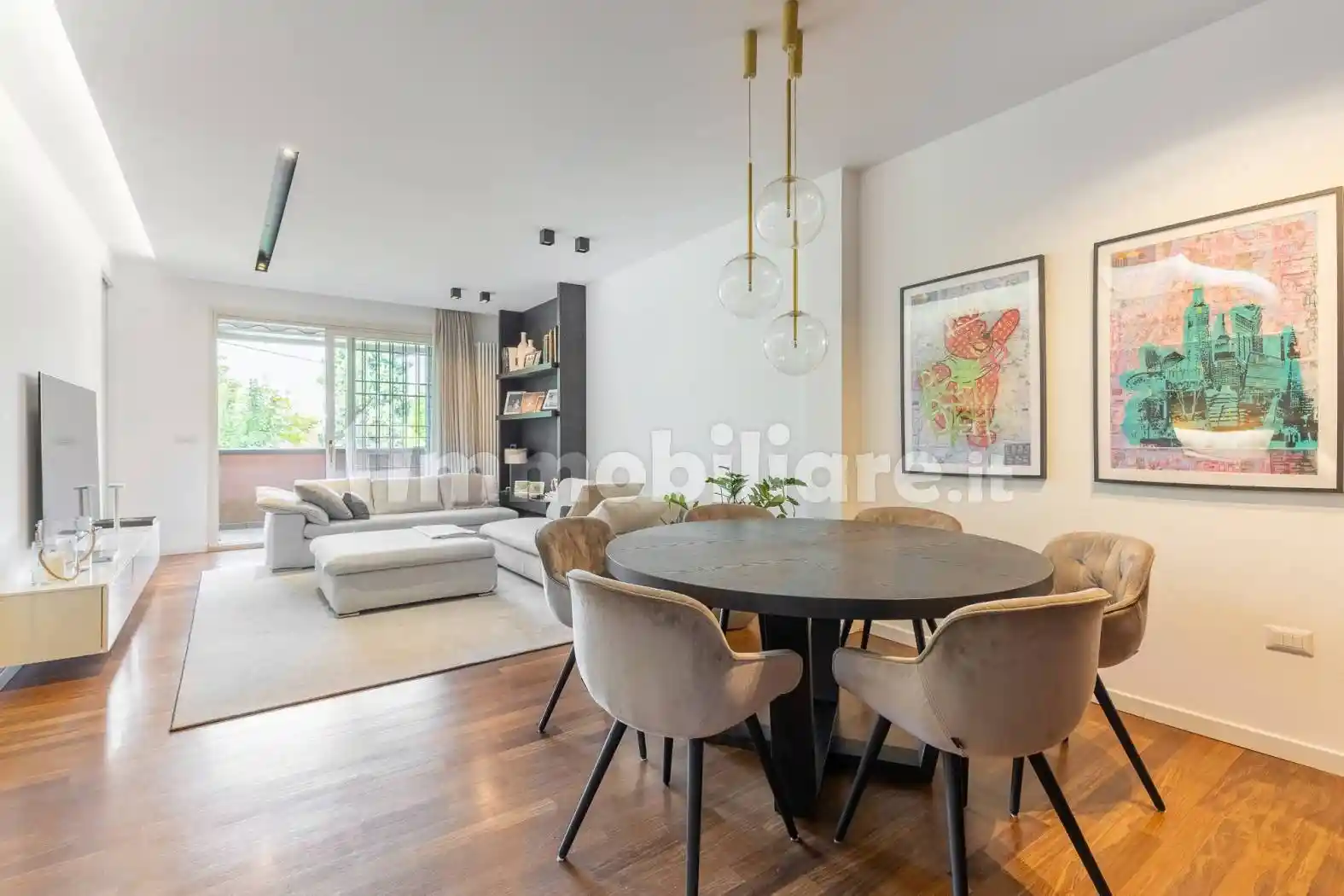 Appartamento via San Luca, Colli Saragozza, Bologna - foto 2