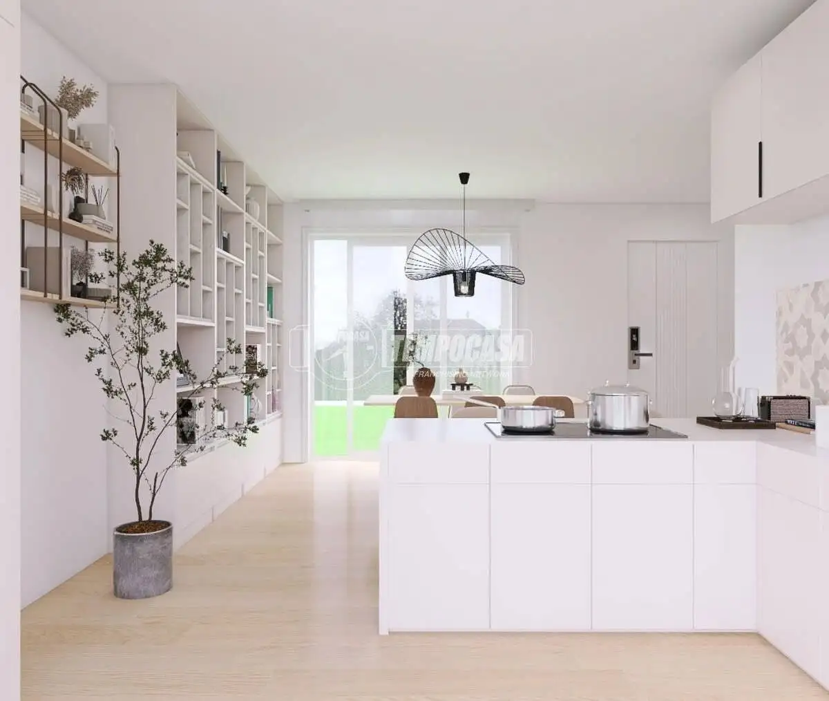 Casa indipendente in vendita a Sedico