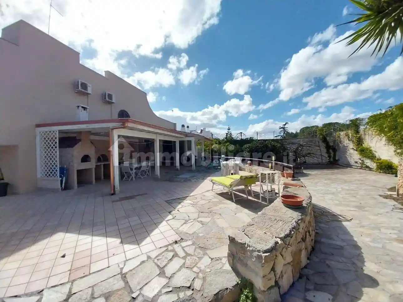 Villa unifamiliare via Sandro Pertini, Santa Rosa, Lecce - foto 3