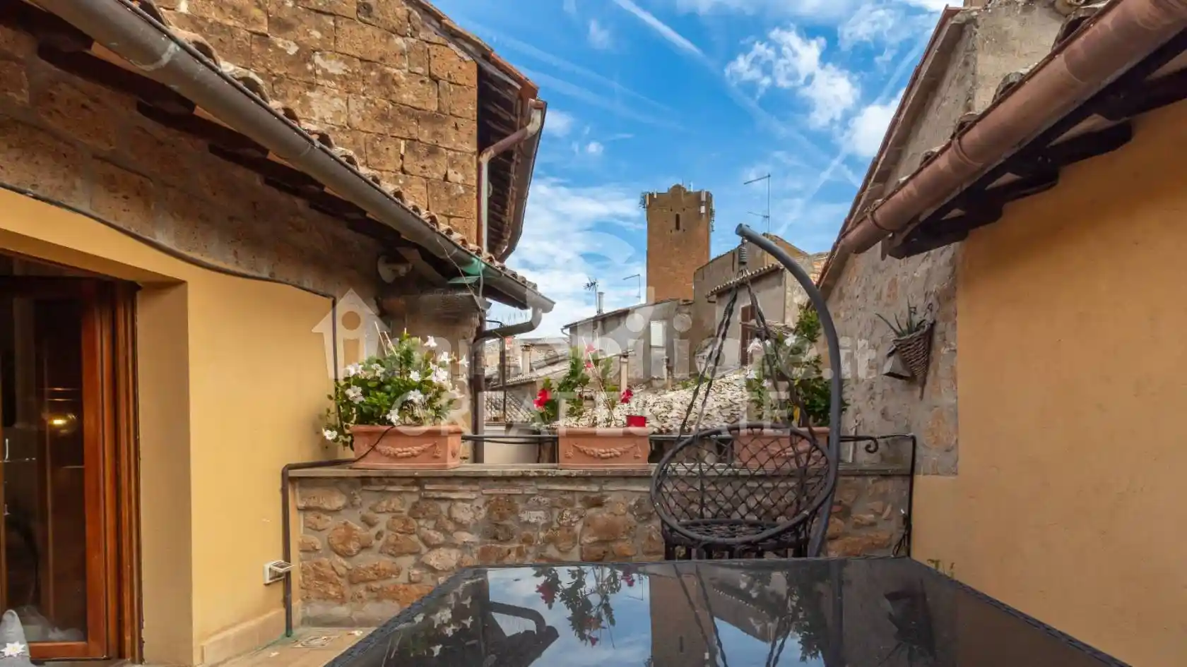 Appartamento in vendita a Orvieto