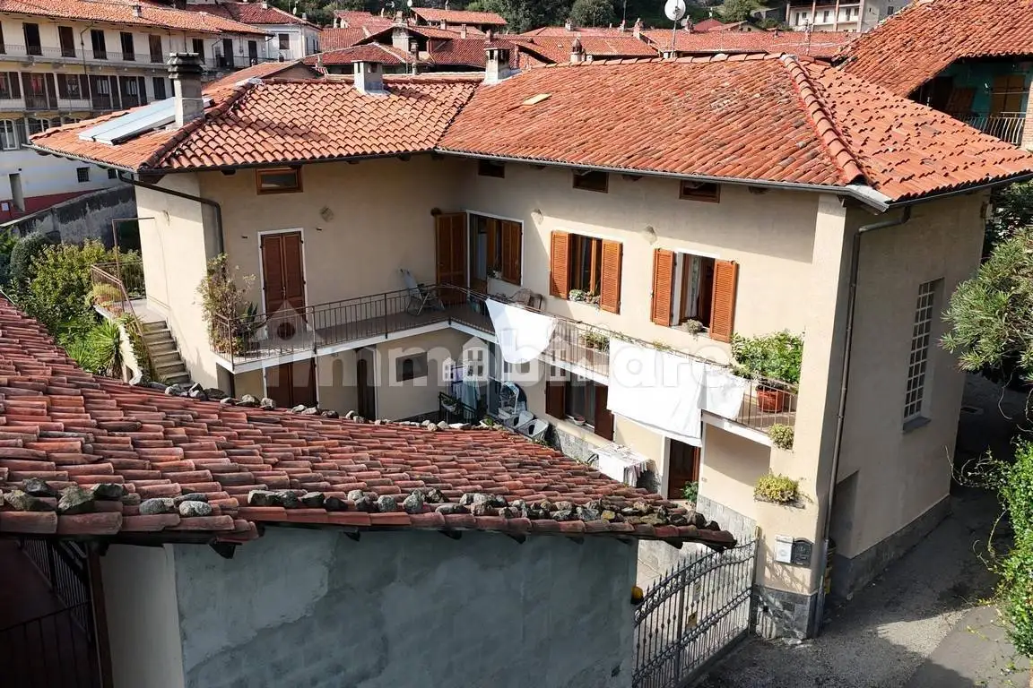 Appartamento in vendita a Chiaverano