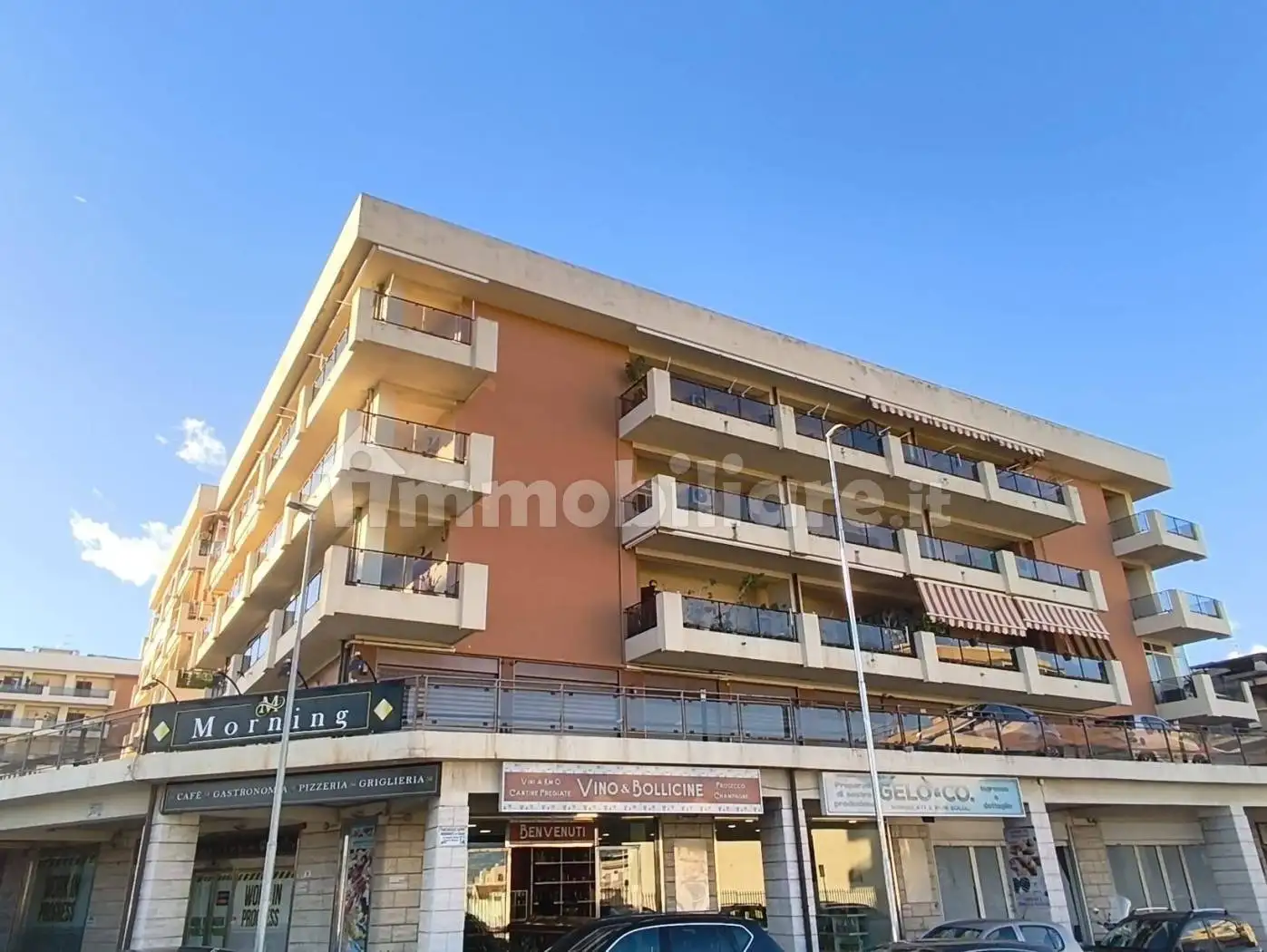 Appartamento in vendita a Messina