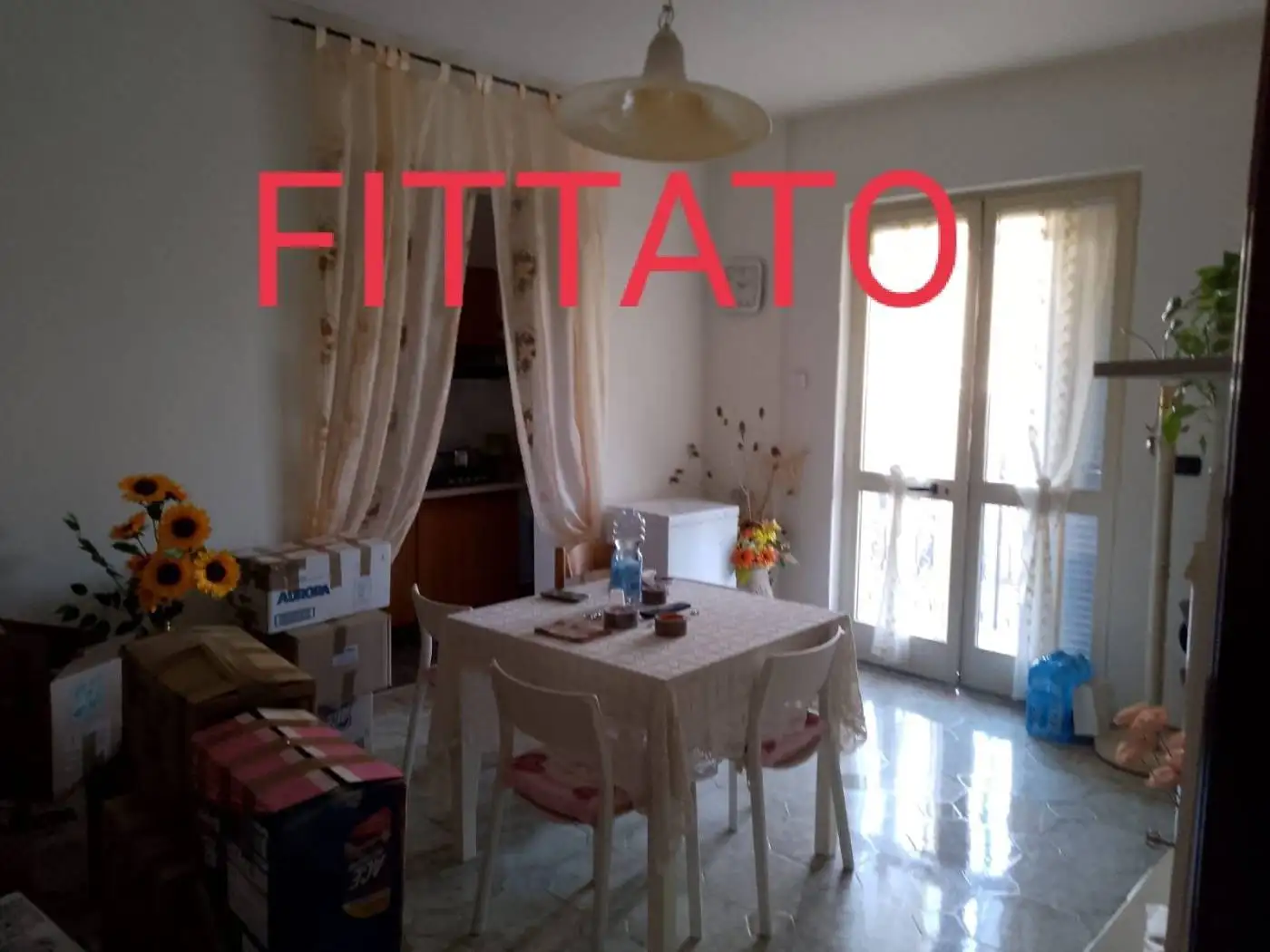 Appartamento in affitto a Aversa