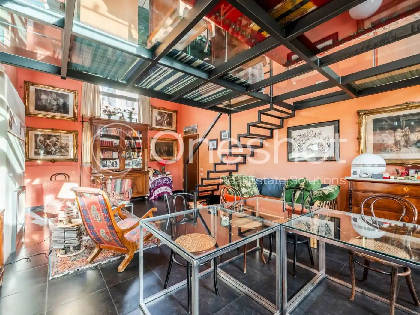 Quadrilocale via Andrea Ponti, Barona, Milano - foto 5