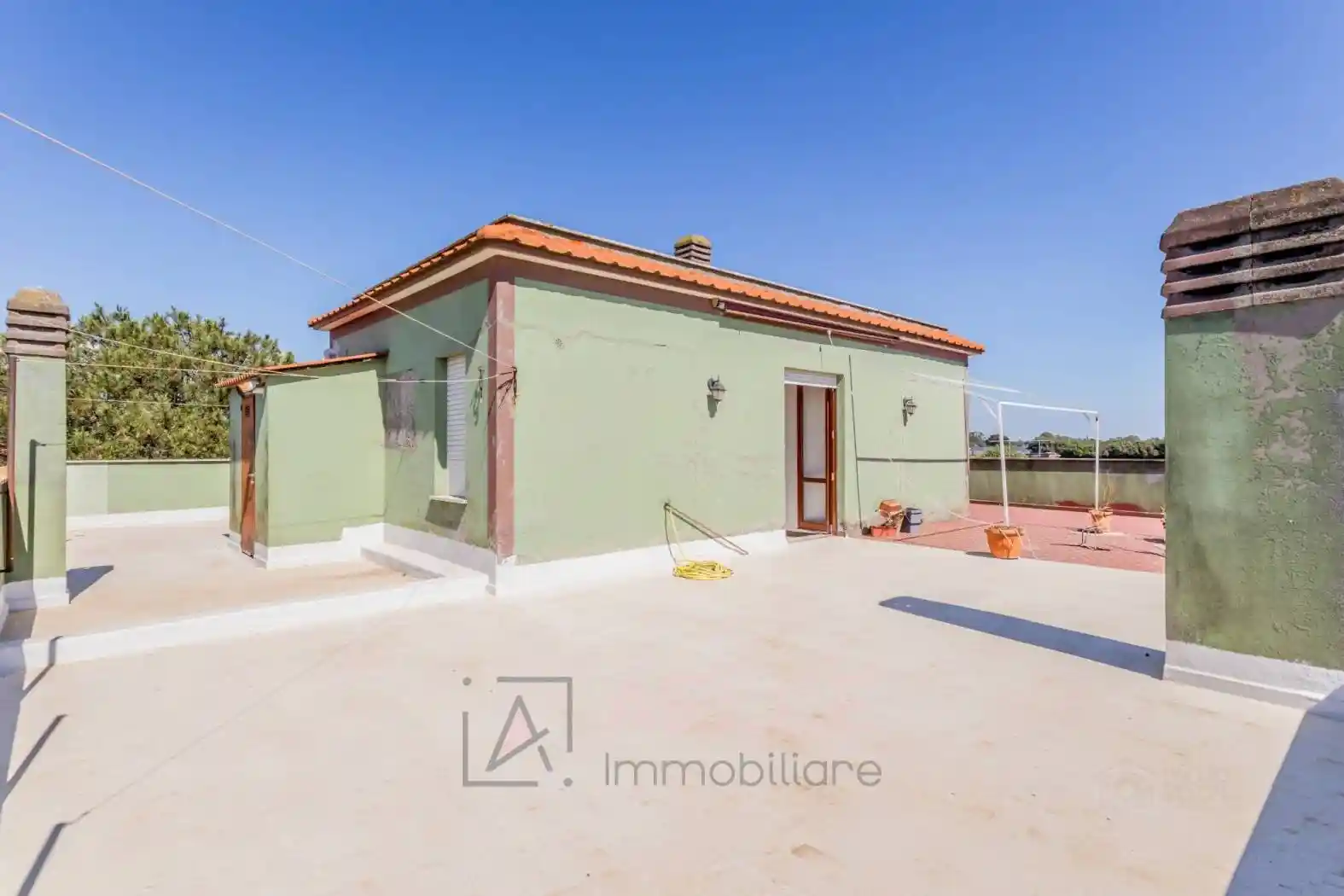 Bilocale via Francesco Gioli, Casal Palocco, Roma - foto 2