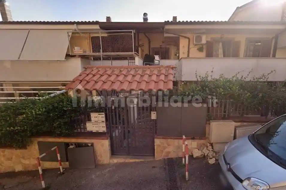 Appartamento in vendita a Marcellina