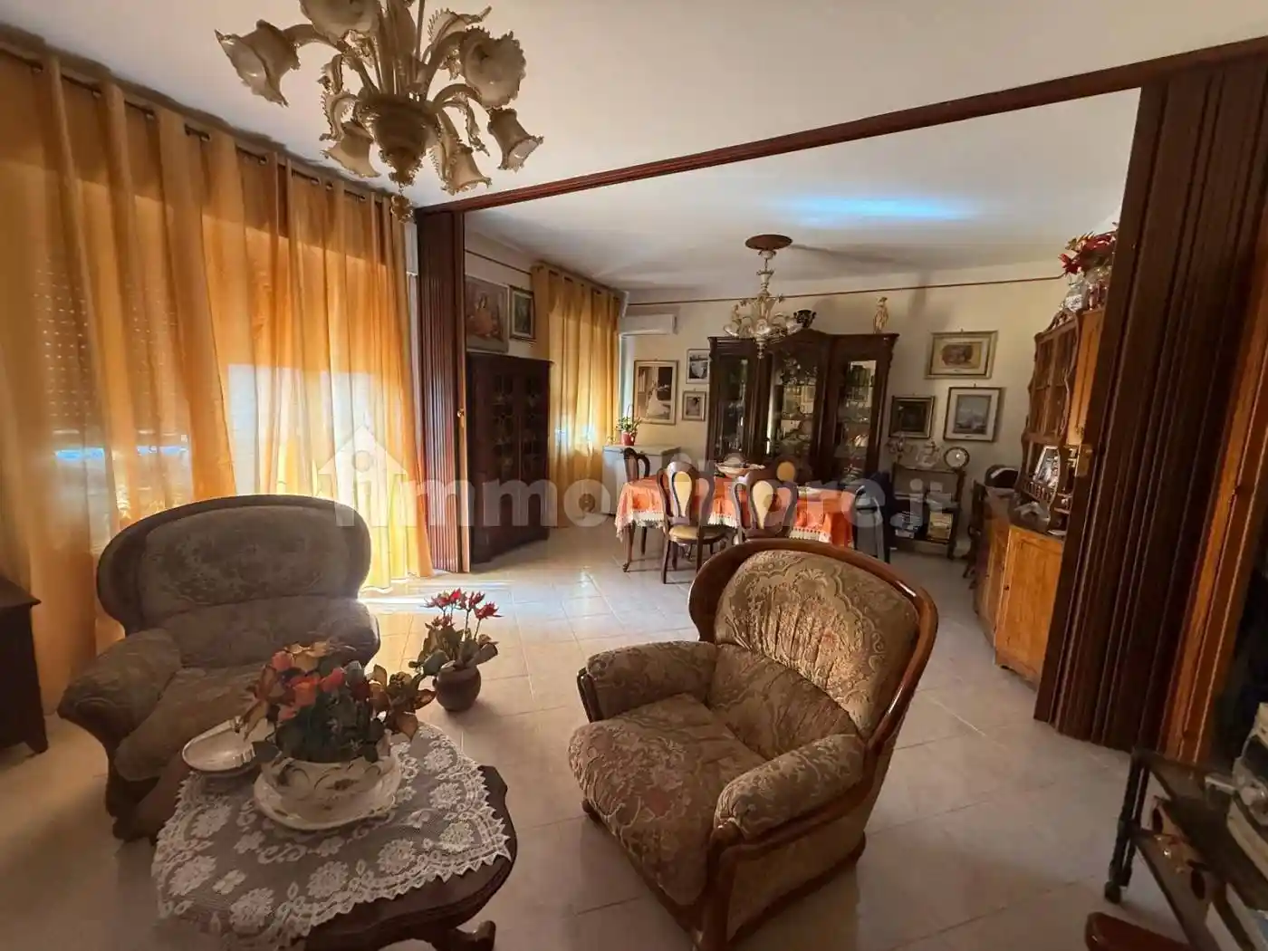 Quadrilocale via Ludovico Bianchini 24, San Filippo Neri, Palermo - foto 2