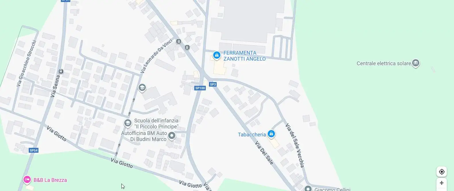 Villa in asta a Ravenna