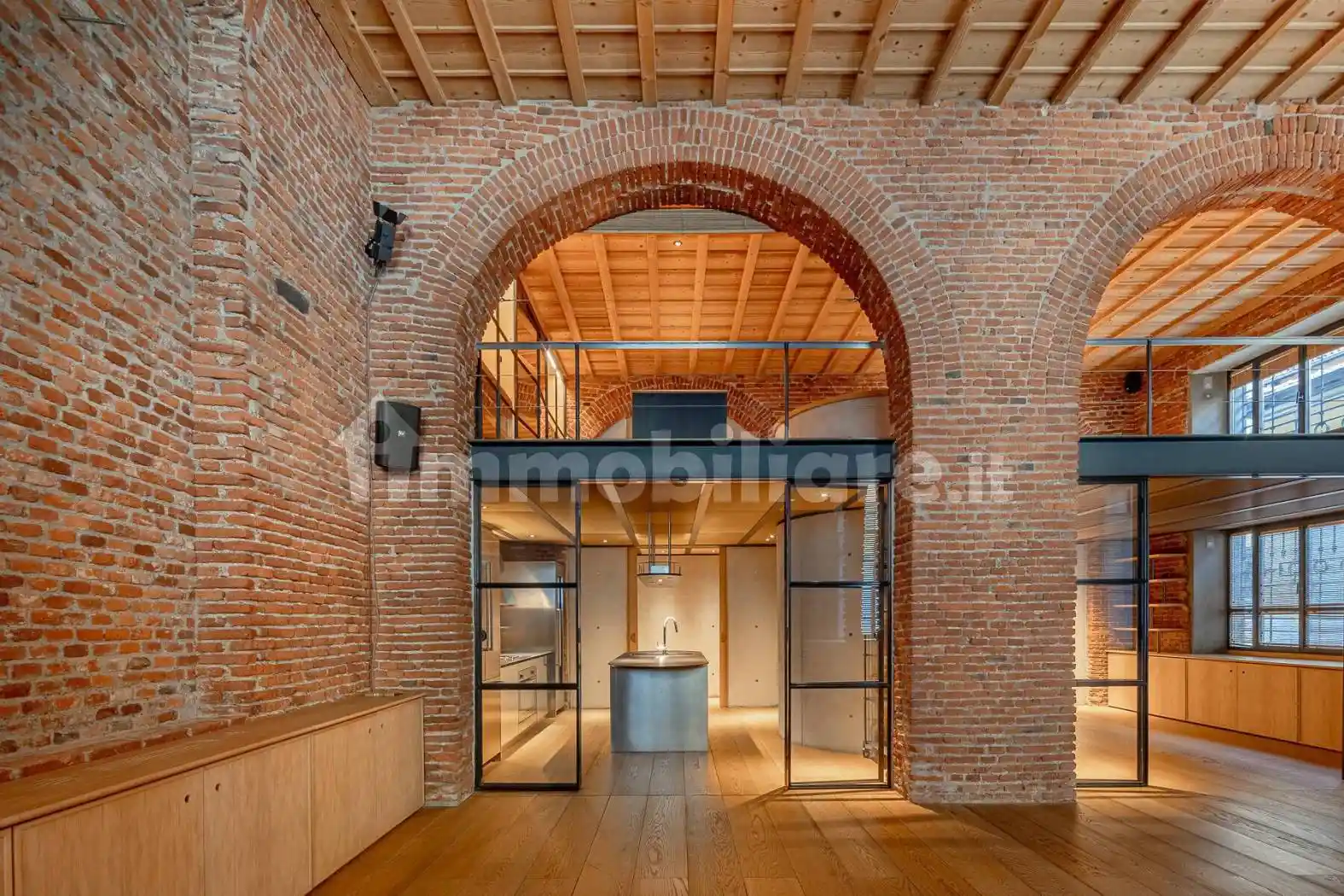 Appartamento via Pietro Maroncelli 1, Garibaldi - Corso Como, Milano - foto 5