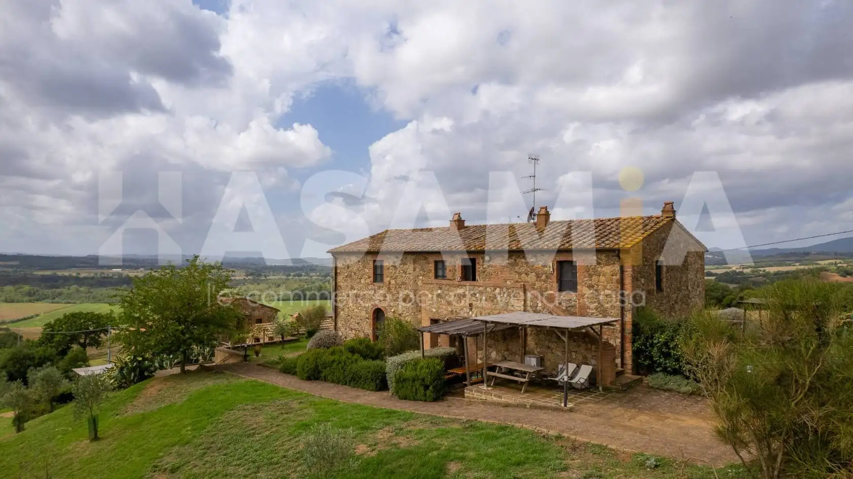 Appartamento in vendita a Cinigiano