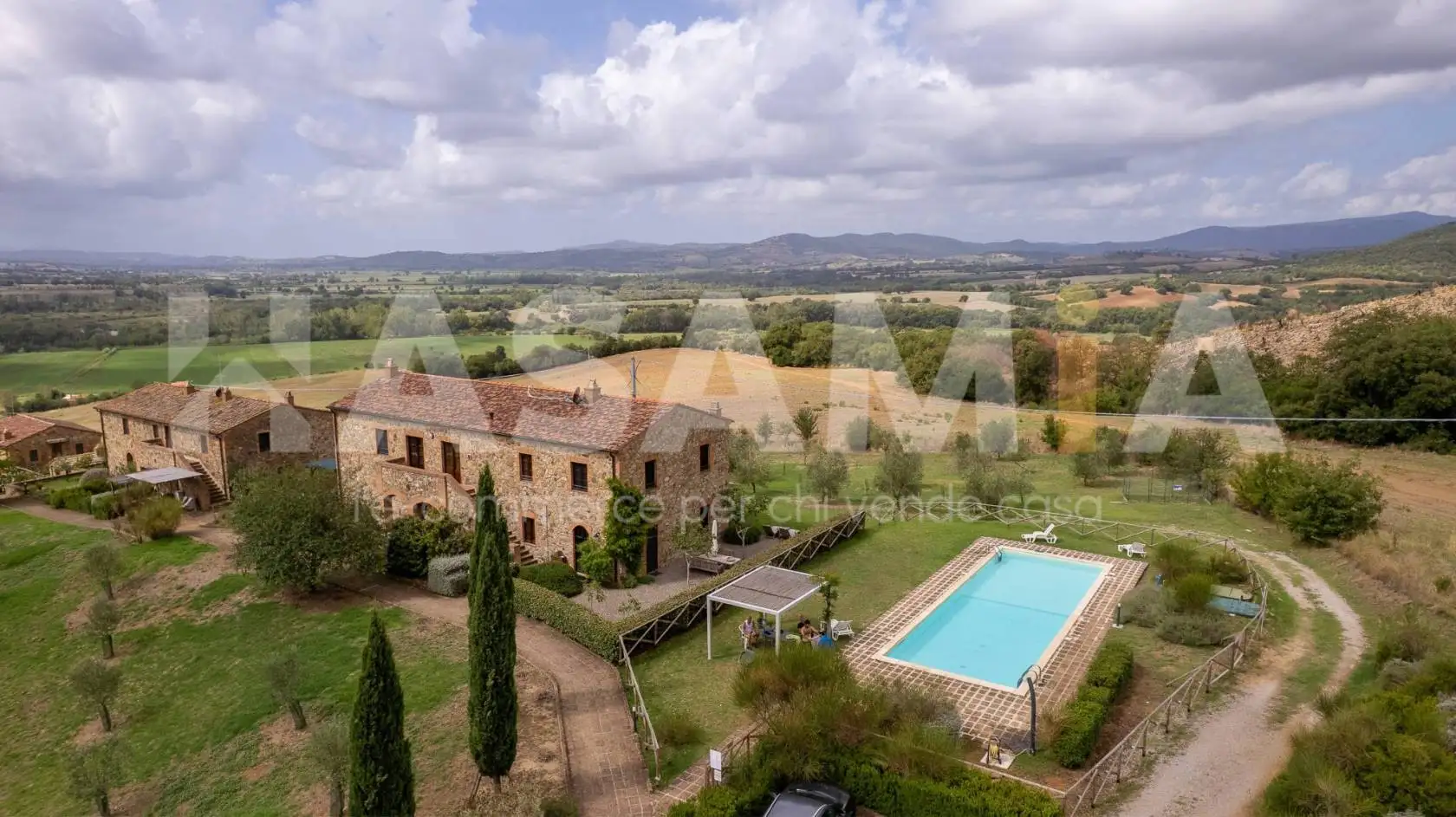 Quadrilocale Località Monte Cucco snc, Cinigiano - foto 2