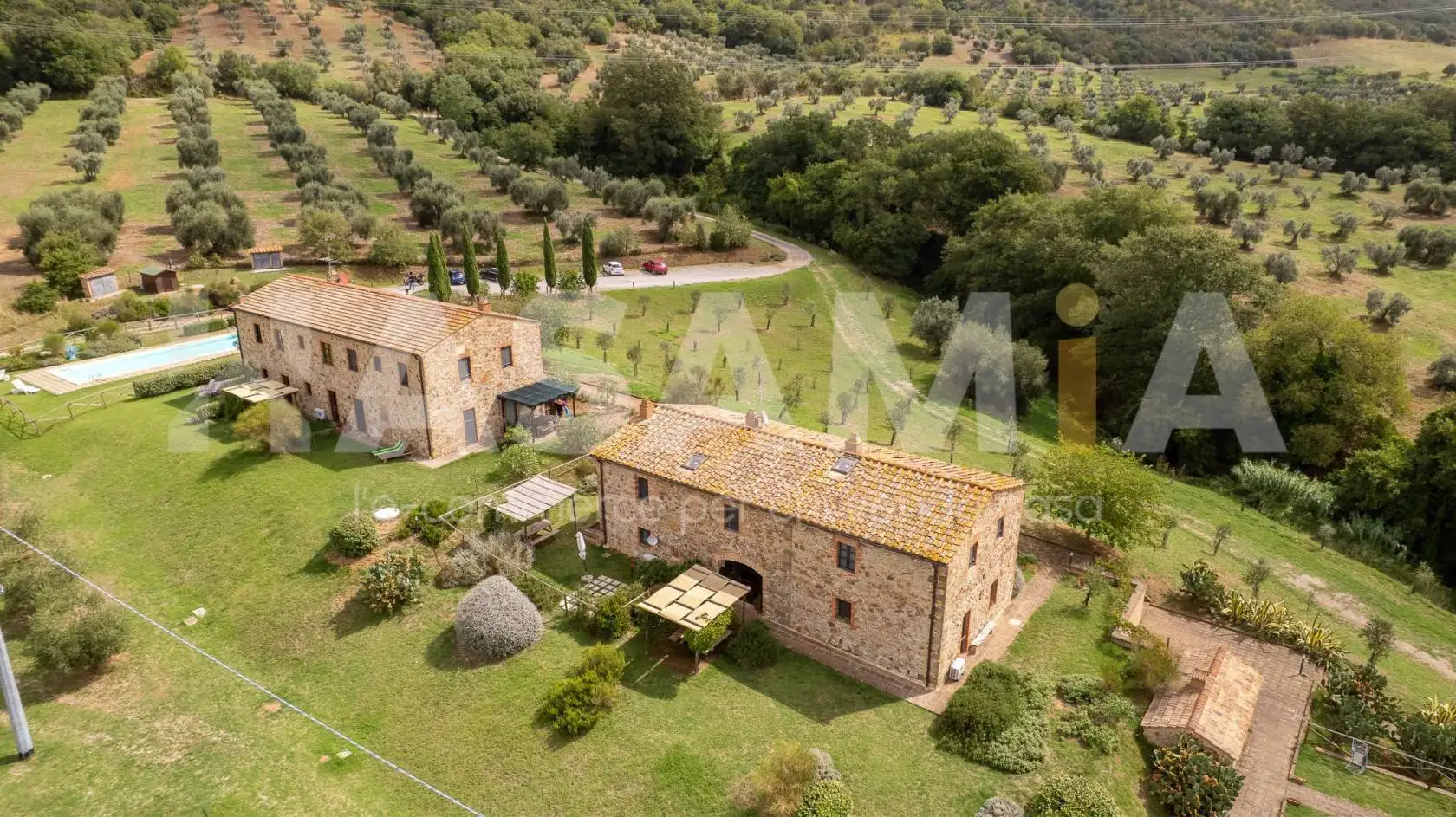 Quadrilocale Località Monte Cucco snc, Cinigiano - foto 5