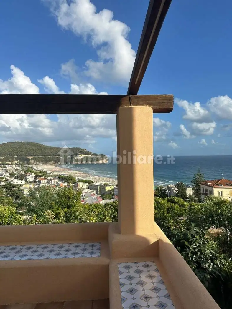 Villa in affitto a Gaeta