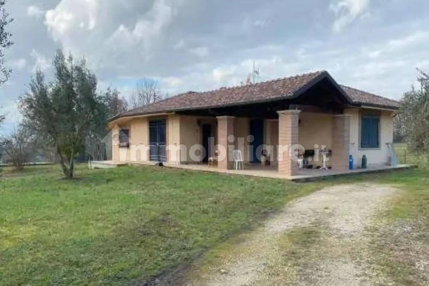 Villa in asta a Ceprano