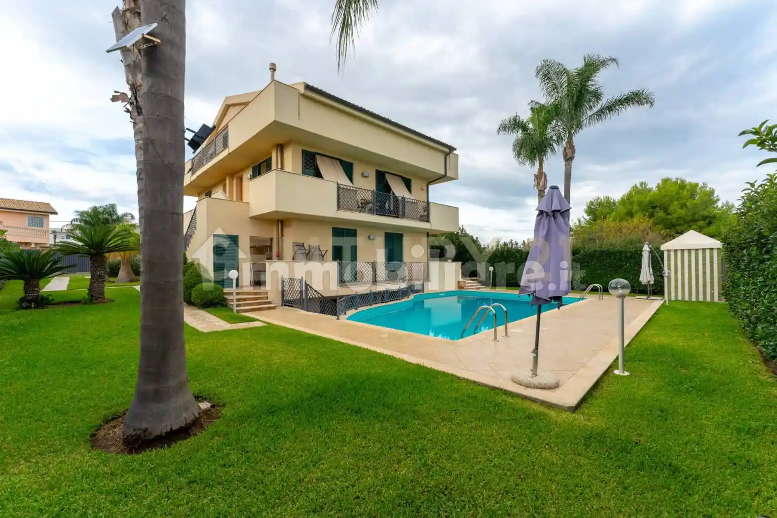 Villa in vendita a Augusta