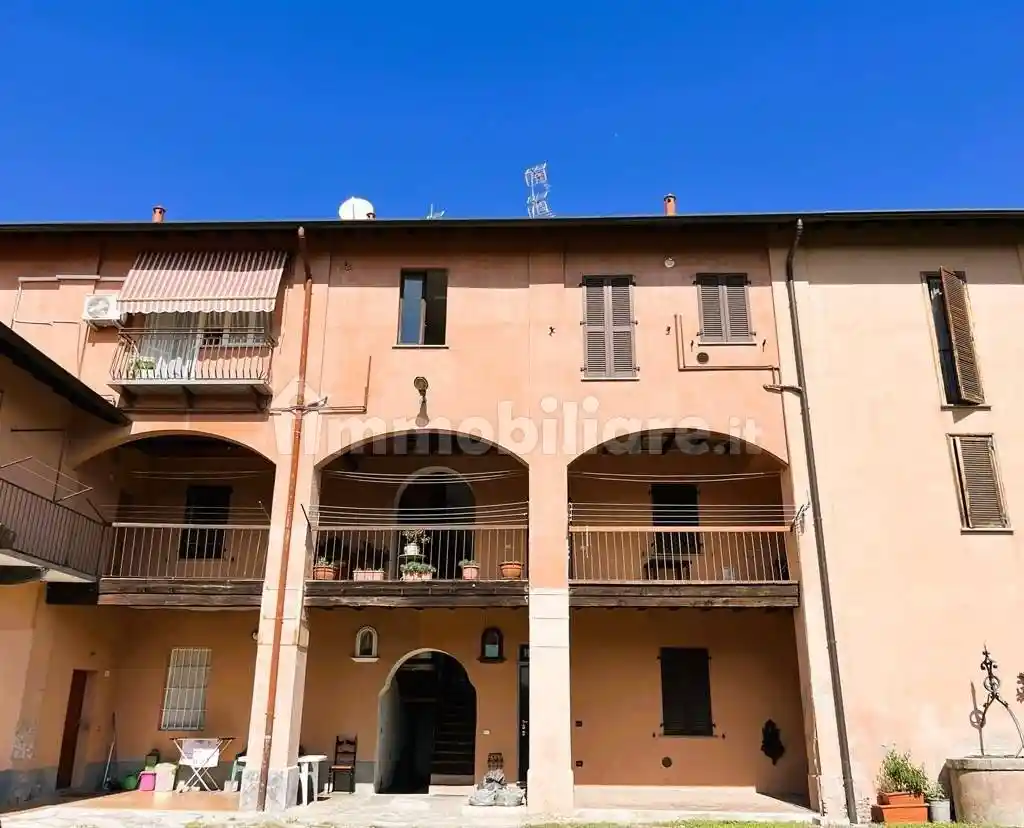 Appartamento in affitto a Ornago