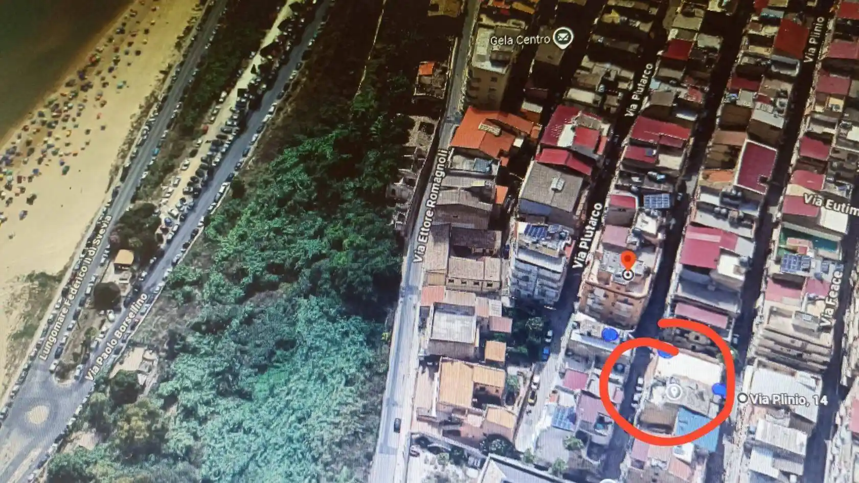 Appartamento in vendita a Gela