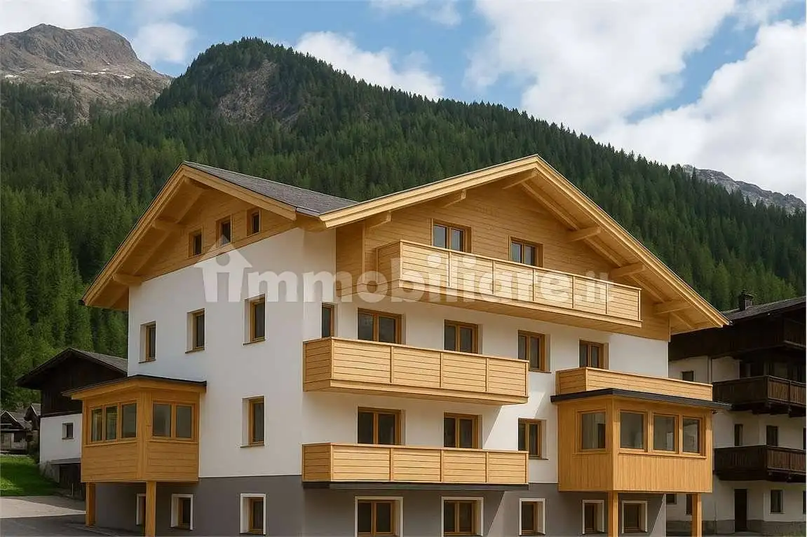 Appartamento in vendita a Canazei