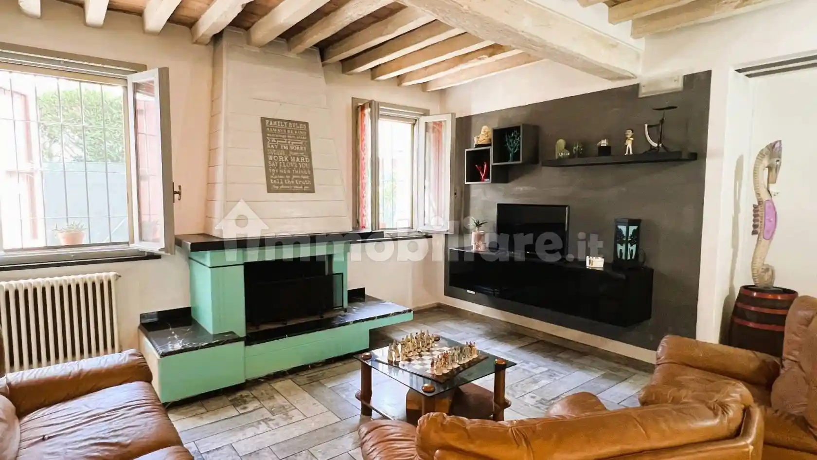 Rustico - Casale in vendita a Torrile