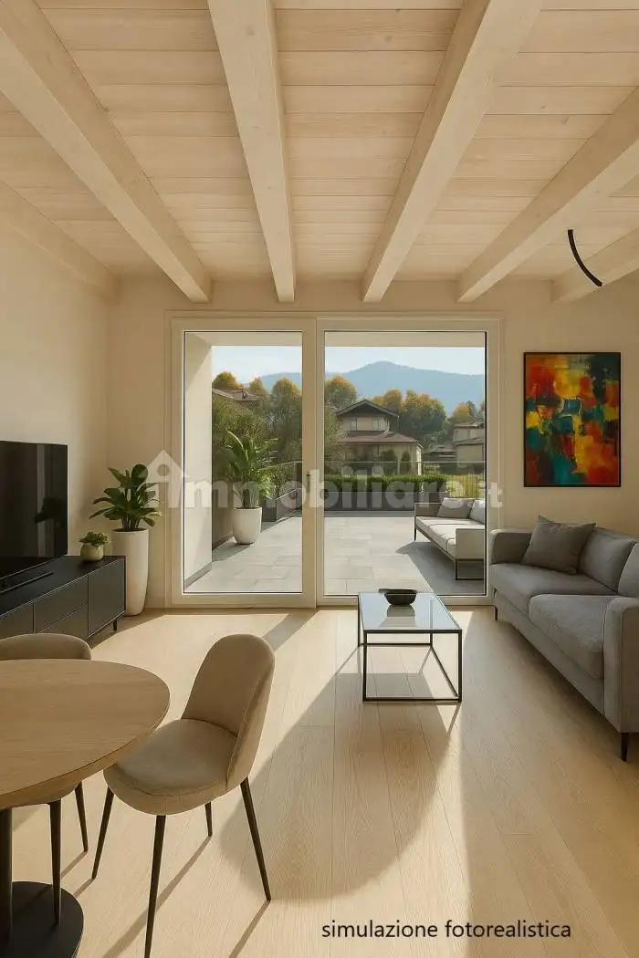 Appartamento in vendita a Levico Terme