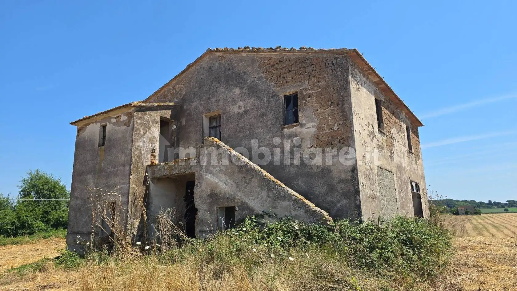 Rustico - Casale in vendita a Farnese