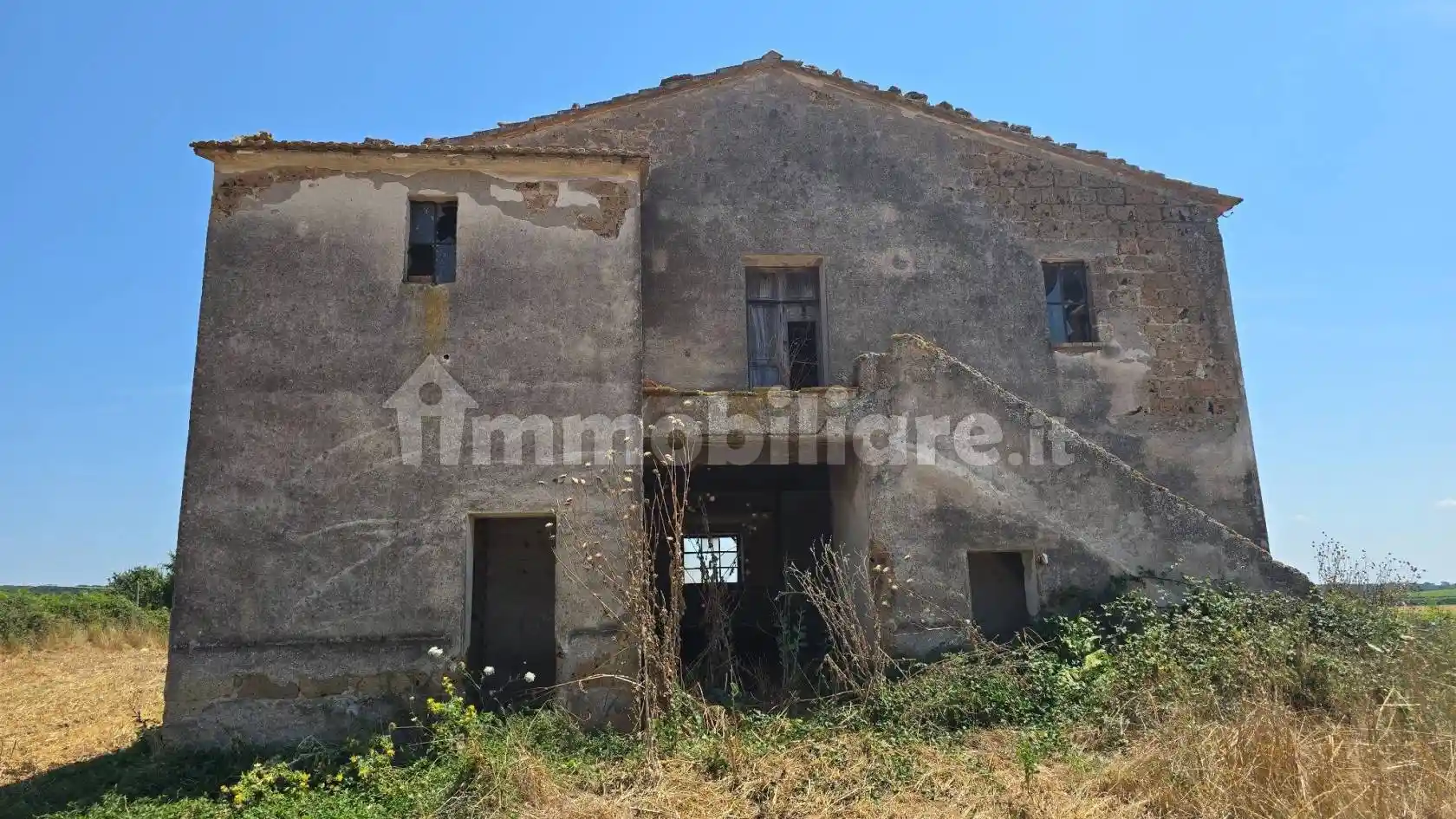 Casale Strada Provinciale Lamone, Farnese - foto 3