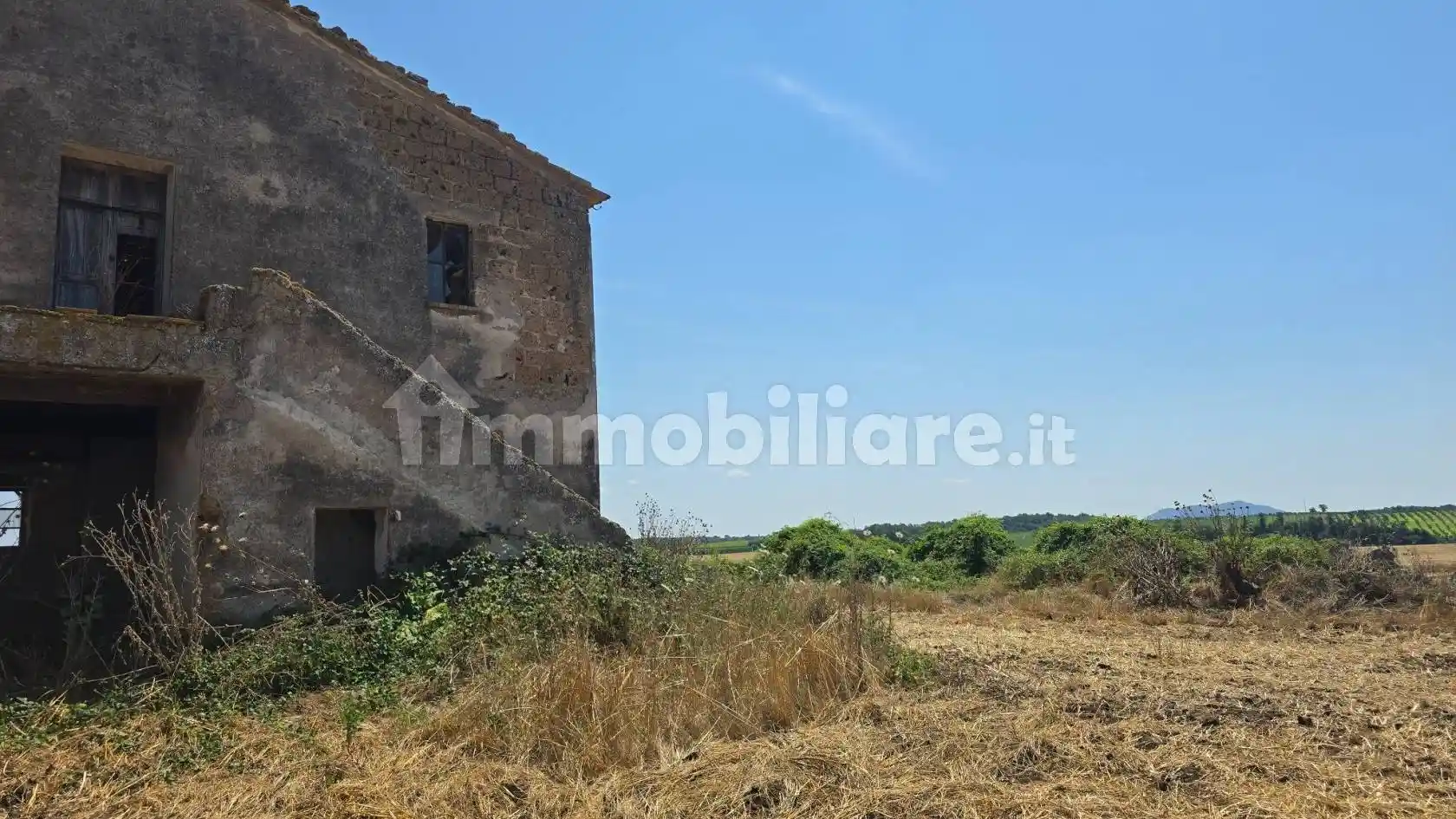 Casale Strada Provinciale Lamone, Farnese - foto 5