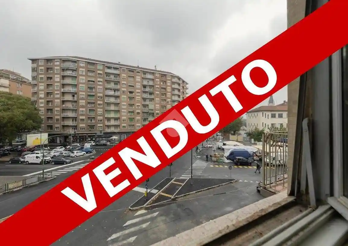 Appartamento in vendita a Torino