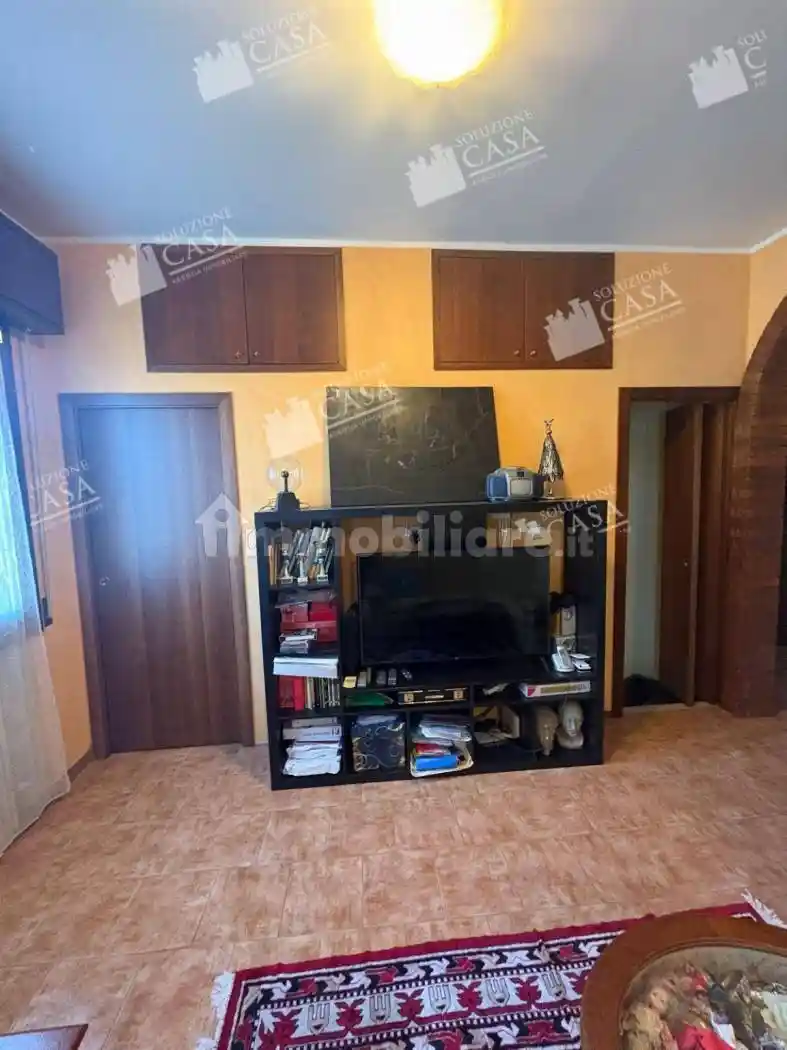 Quadrilocale ottimo stato, secondo piano, Centro, Castello d'Argile - foto 4