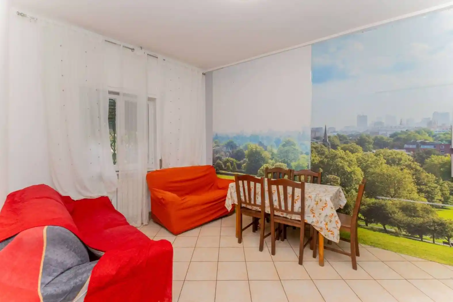 Trilocale via Val Lagarina, Roserio, Milano - foto 4