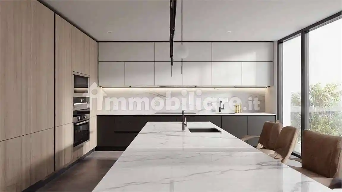 Villa a schiera via Tullio Odorizzi, 150, Villazzano, Trento - foto 4