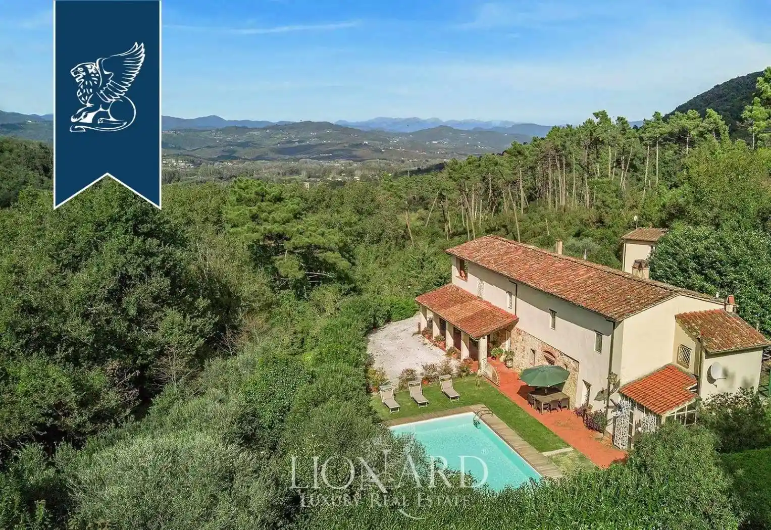 Casa colonica, buono stato, 415 m², Cerasomma, Lucca - foto 2